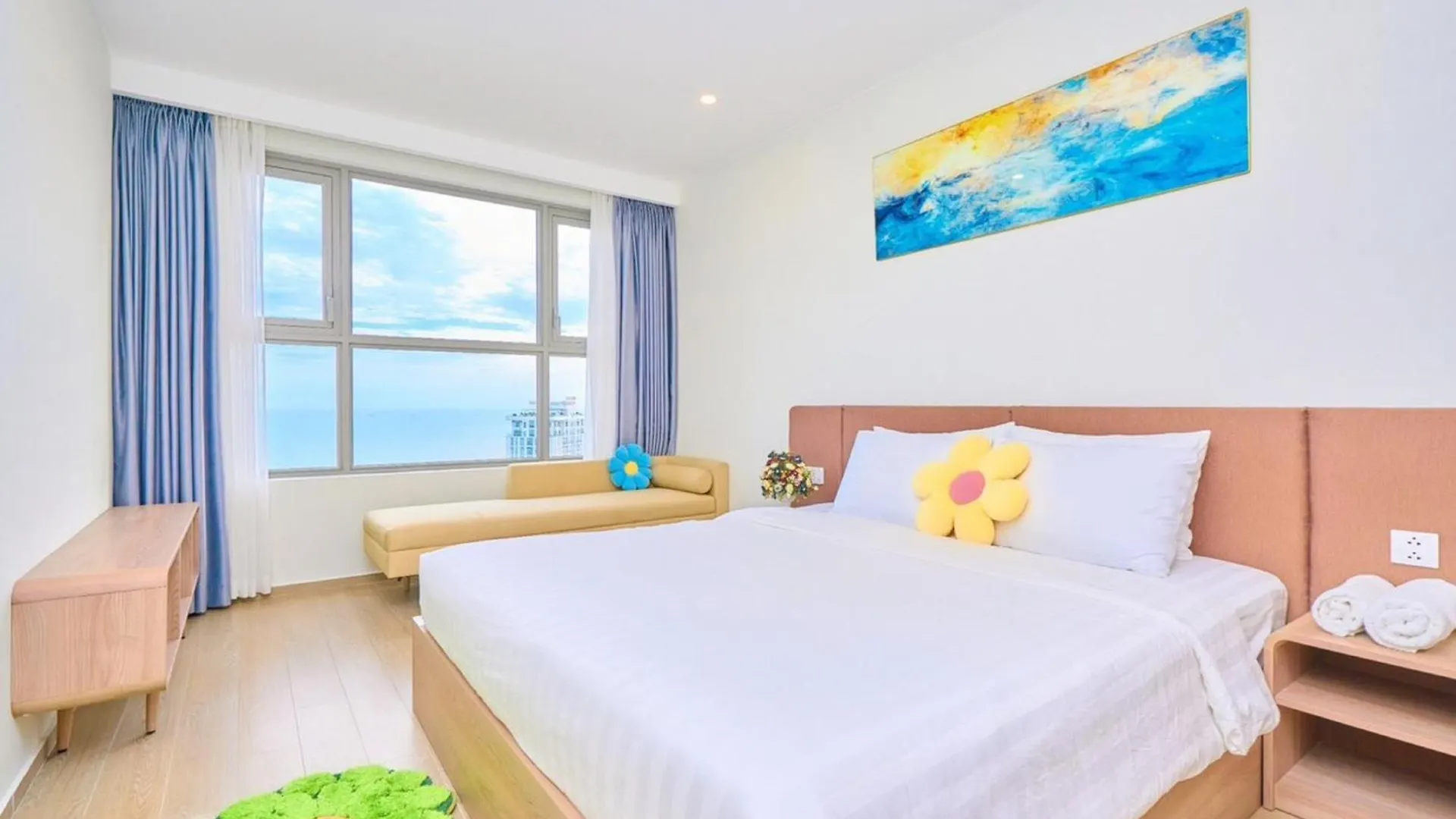 Apartment Mon Mon'S Homestay - The Song Vung Tau Vietnam