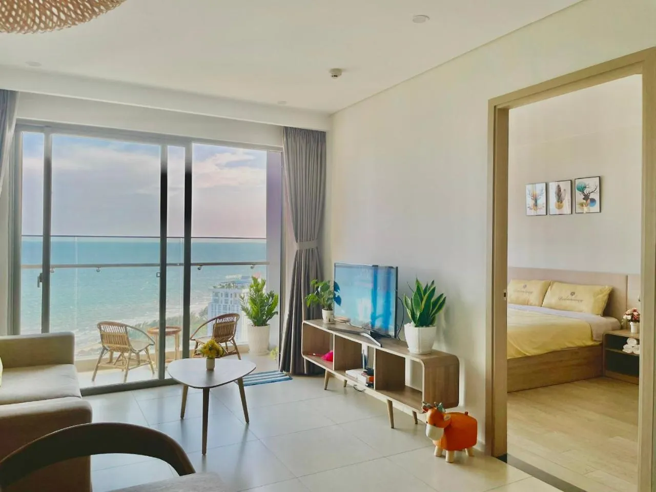Mon Mon'S Homestay - The Song Vung Tau Apartment