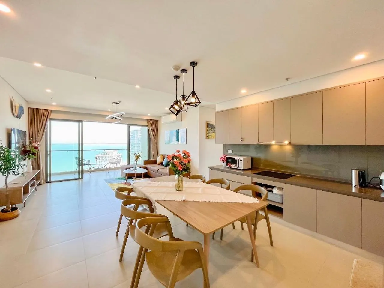 Mon Mon'S Homestay - The Song Vung Tau Apartment