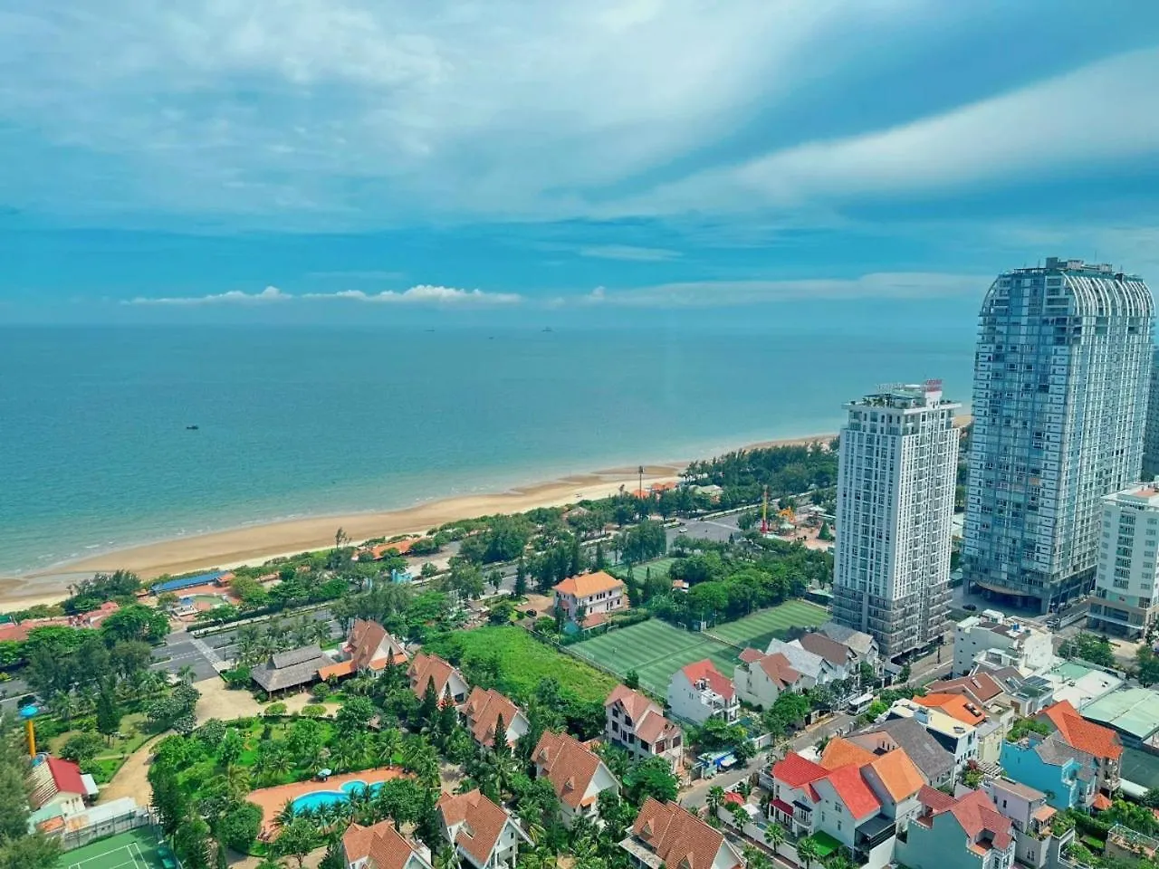 Mon Mon'S Homestay - The Song Vung Tau Apartment