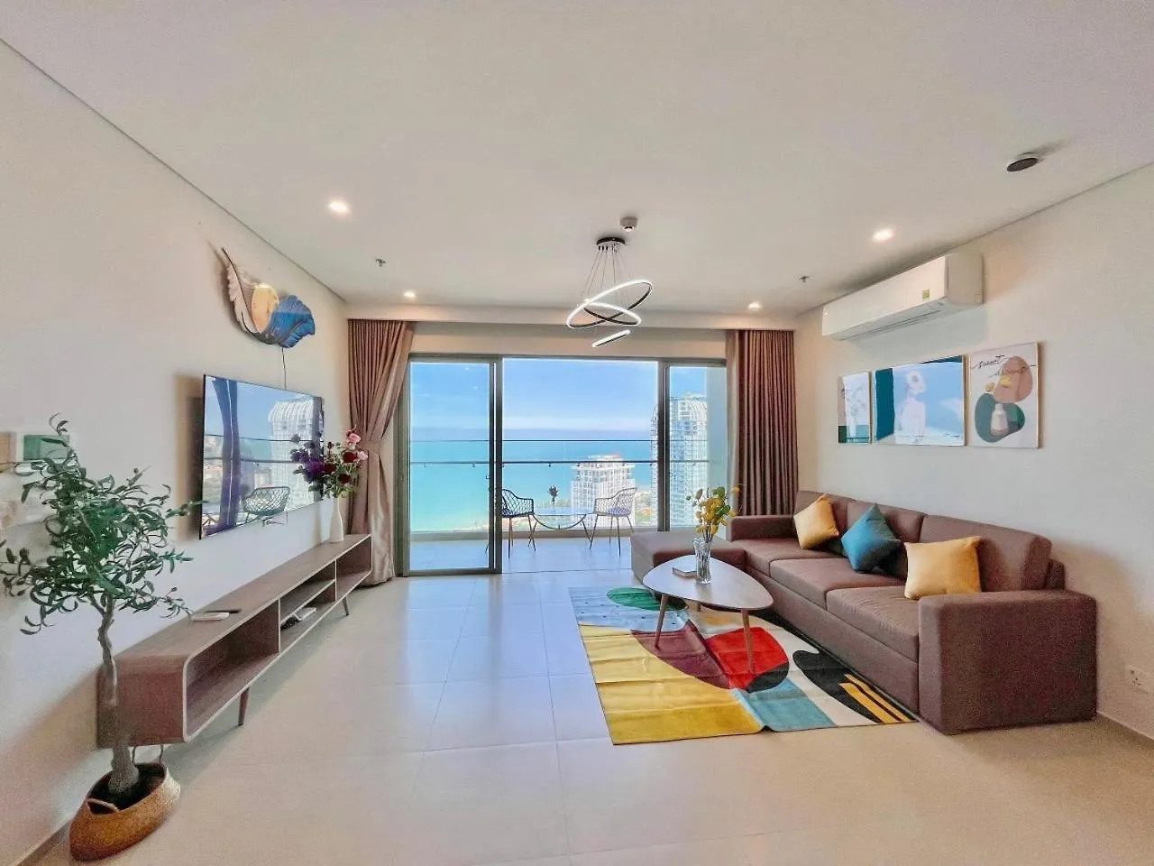 Apartment Mon Mon'S Homestay - The Song Vung Tau