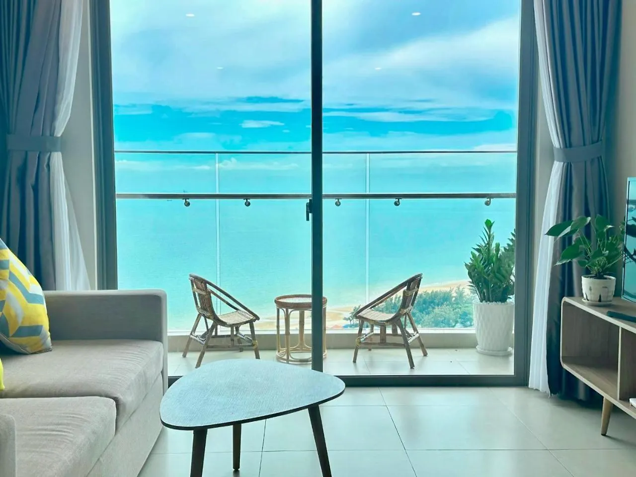 Apartment Mon Mon'S Homestay - The Song Vung Tau