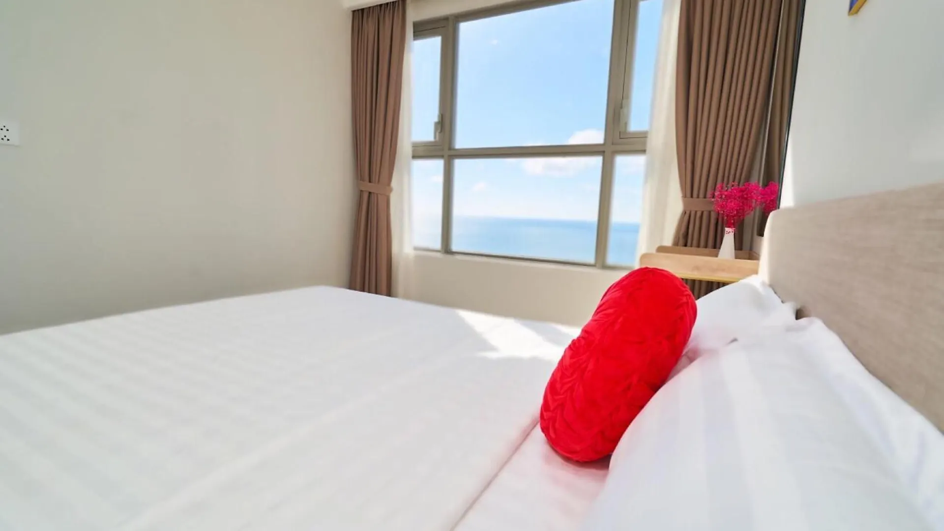 Apartment Mon Mon'S Homestay - The Song Vung Tau