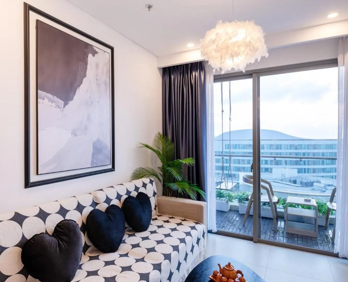 Mon Mon'S Homestay - The Song Vung Tau Apartment