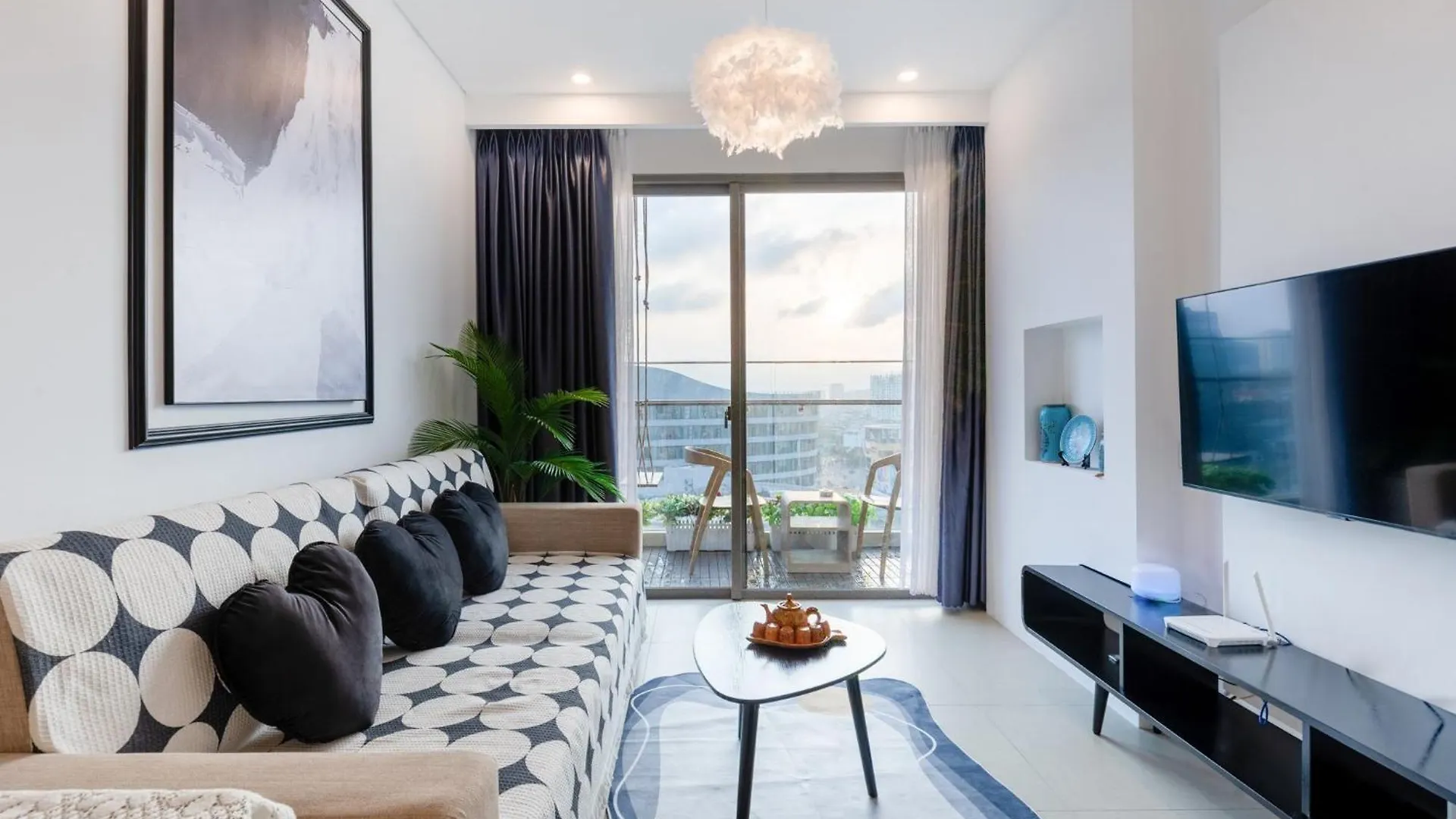 Apartment Mon Mon'S Homestay - The Song Vung Tau Vietnam