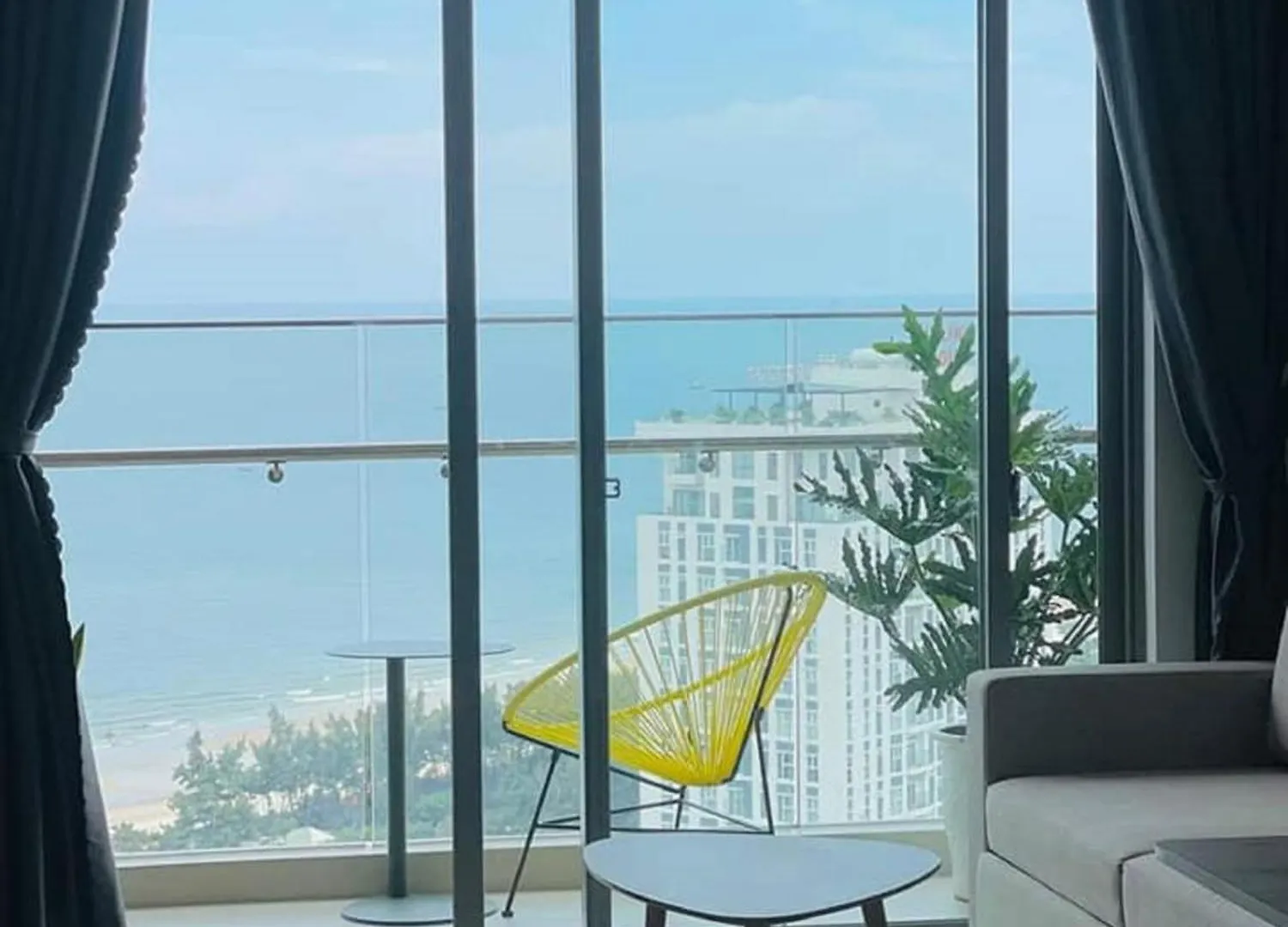 Apartment Mon Mon'S Homestay - The Song Vung Tau