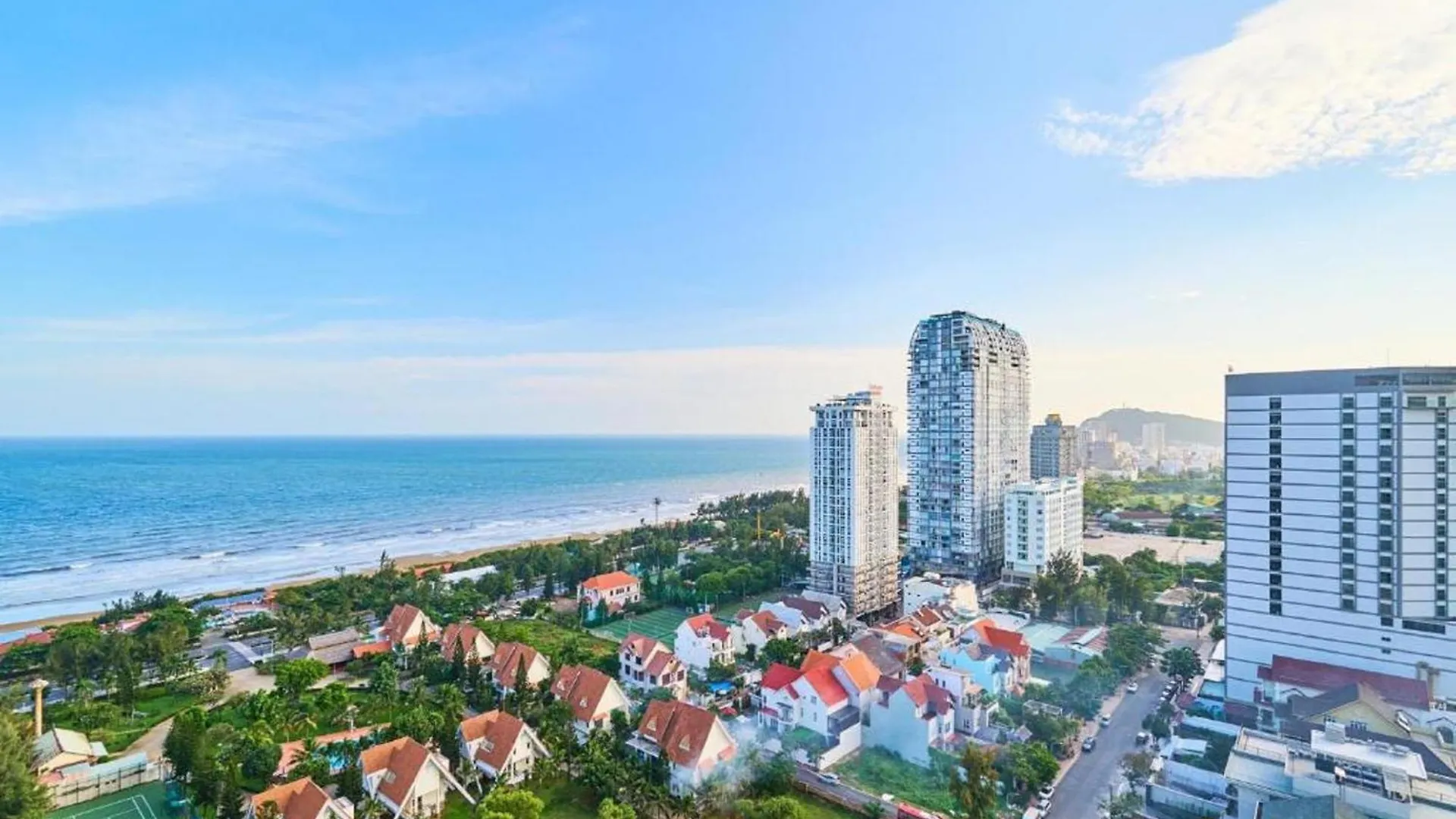 Mon Mon'S Homestay - The Song Vung Tau Apartment